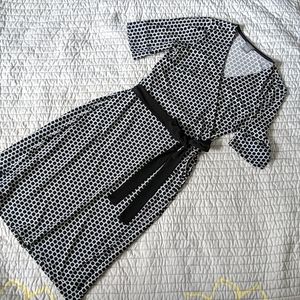 Ann Taylor wrap dress